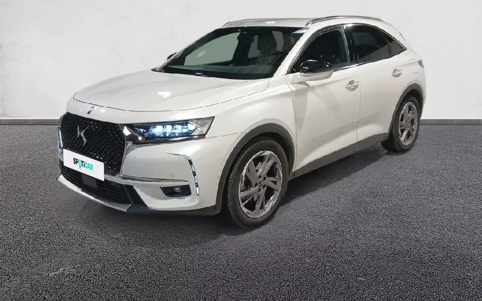 DS DS7 CROSSBACK Hybride E-Tense 300 EAT8 4x4 Grand Chic