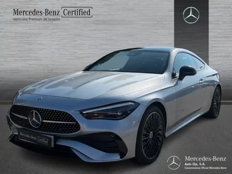 MERCEDES-BENZ Clase CLE CLE CLE 220 d Coupé[0-804]