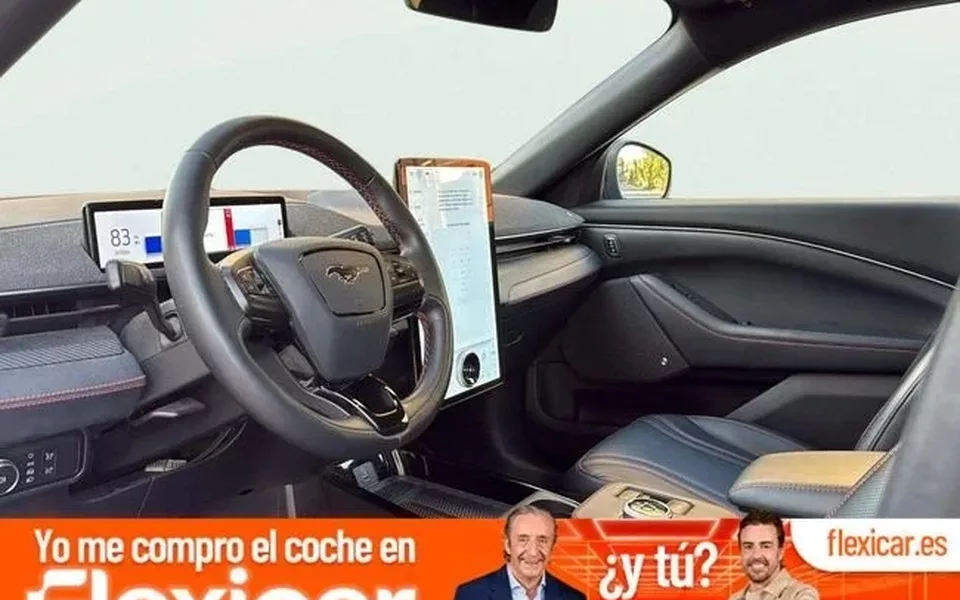 FORD Mustang Mach-E 190kW Batería 75.7Kwh