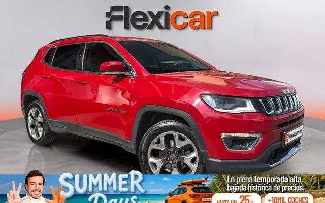 JEEP Compass Compass 1.4 Multiair Limited 4x2 103kW