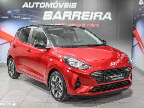 Hyundai i10 1.0 Comfort AMT