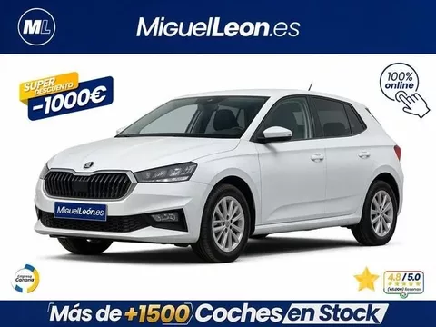 SKODA Fabia Fabia 1.0 TSI Selection 70kW - 14485€ en Santa cruz de tenerife
