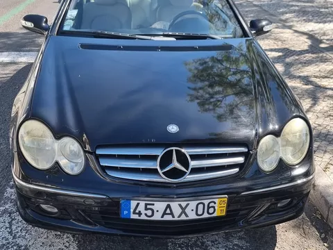 Mercedes-Benz CLK 220