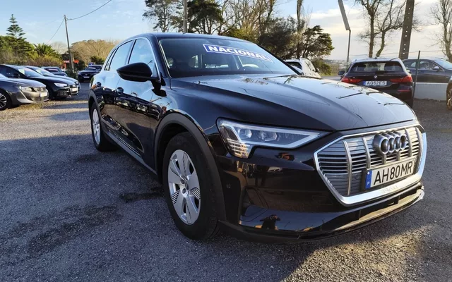 Audi e-tron 55 quattro