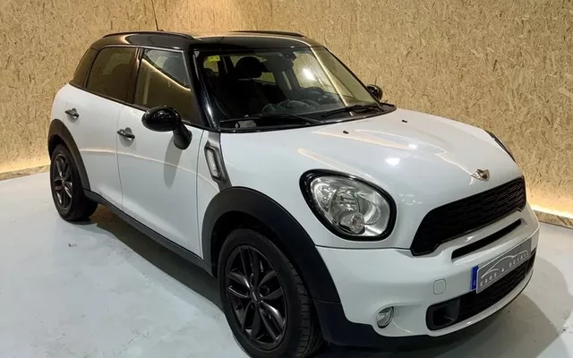MINI Countryman MINI 2.0 Cooper SD