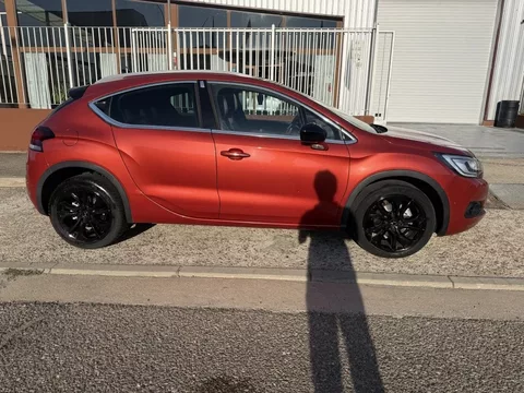 DS DS4 Crossback DS 4 Crossback 1.6BlueHDi S&S Style EAT6 - 10975€ en Palencia