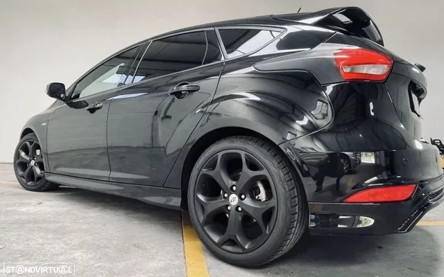 Ford Focus 1.5 TDCi ST-Line
