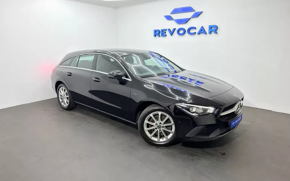Mercedes-Benz CLA 250 e 8G-DCT Edition Progressive Line