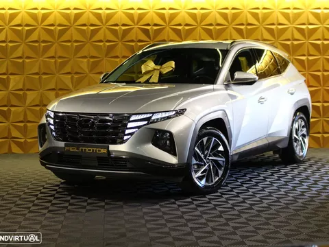 Hyundai Tucson 1.6 CRDi Premium
