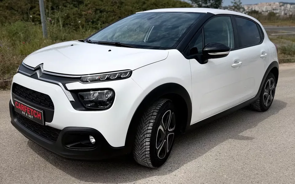 Citroën C3 Pure Tech S&S Feel Pack