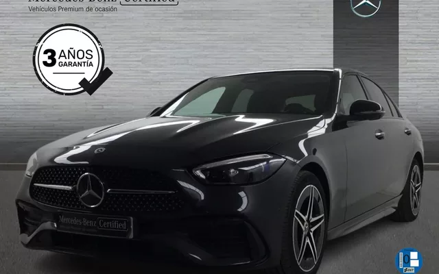 MERCEDES-BENZ Clase C 300 e