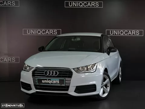 Audi A1 1.6 TDI S tronic design