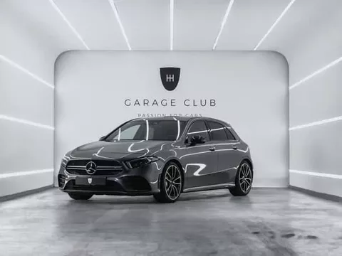 MERCEDES-BENZ Clase A A 35 AMG 4Matic+ 7G-DCT
