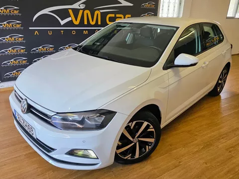 VW Polo 1.0 TSI Confortline