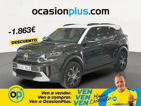 CITROEN C3 Aircross C3 Aircross Hybrid Plus e-DCS6 145