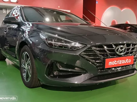 Hyundai i30 1.0 T-GDI Style Plus DCT