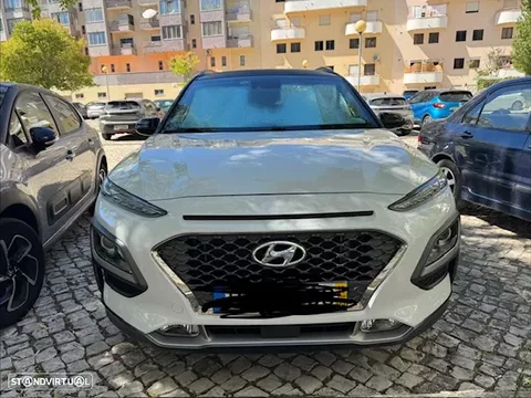 Hyundai Kauai 1.6 CRDi Premium 7DCT