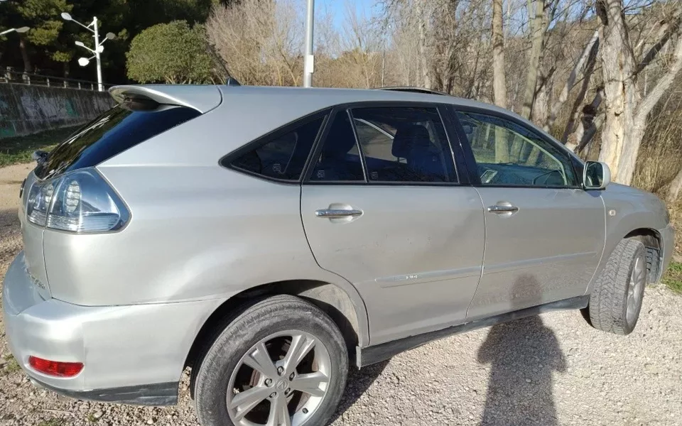 LEXUS RX LEXUS RX Todoterreno 272cv Automático de 5 Puertas