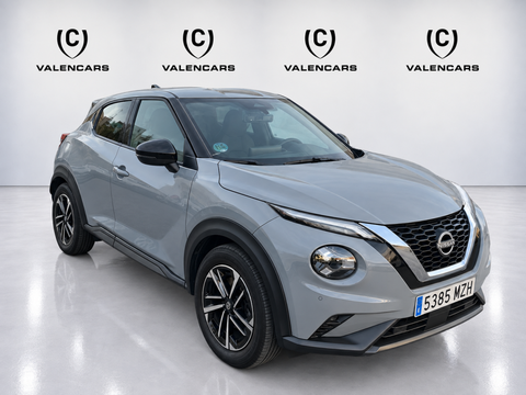 NISSAN Juke Juke 1.0 DIG-T N-Connecta 4x2 DCT 7 114 - 19600€ en Valencia