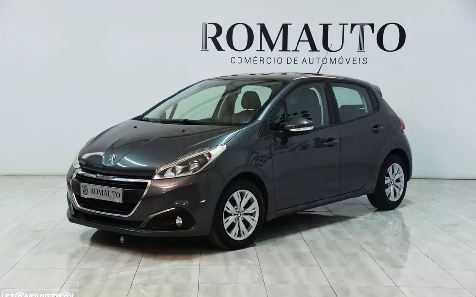Peugeot 208 1.6 BlueHDi Active