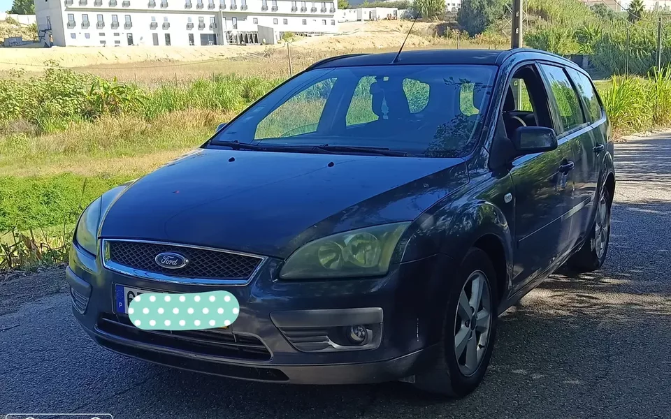 Ford Focus SW 1.6 TDCi S