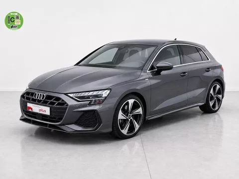 AUDI A3 A3 Sportback TDI S line S tronic 110kW