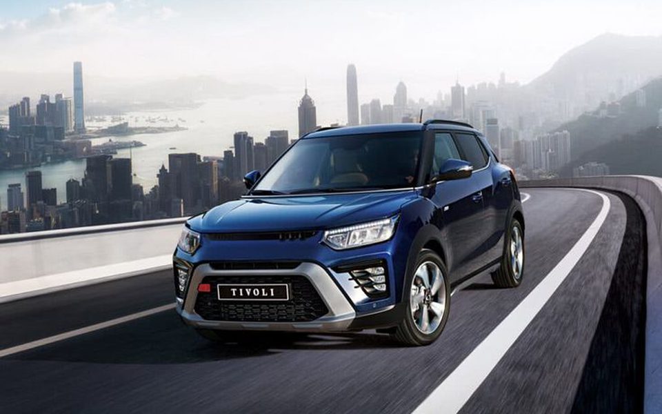 KGM Tivoli 2025