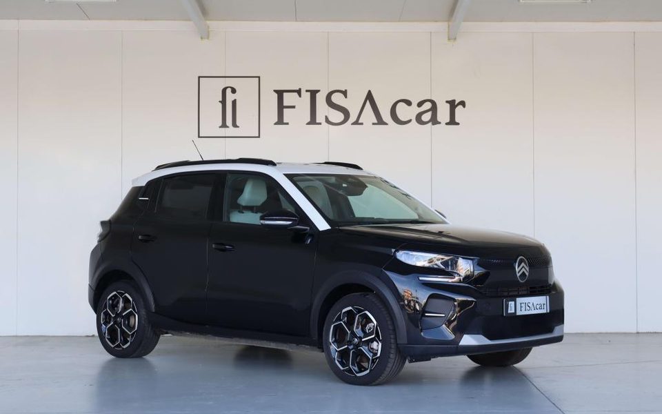 CITROEN E-C3 44 KWh AUTONOMIA CONFORTO MAX