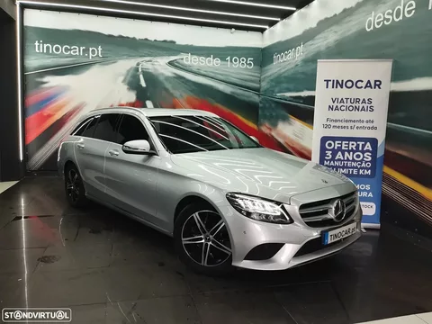 Mercedes-Benz C 220 d Avantgarde