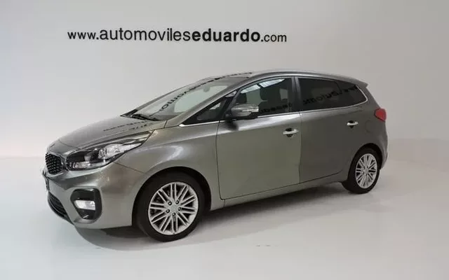 KIA Carens 1.6 GDi 99 kW