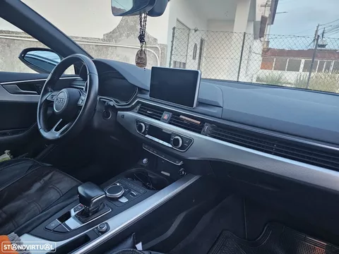 Audi A5 Sportback 2.0 TDI S-line S tronic