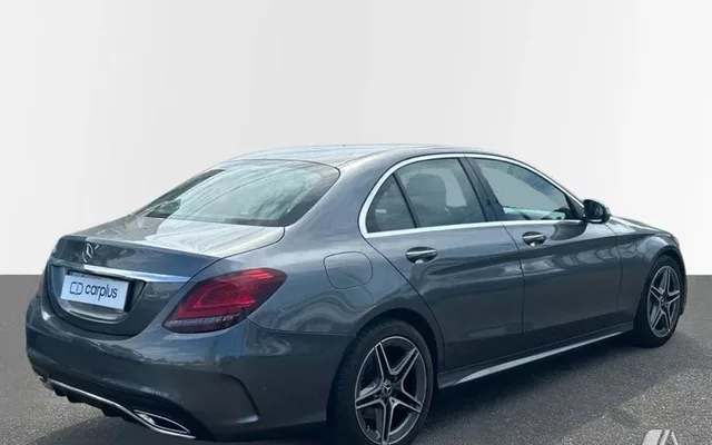 MERCEDES-BENZ Clase C 220 d