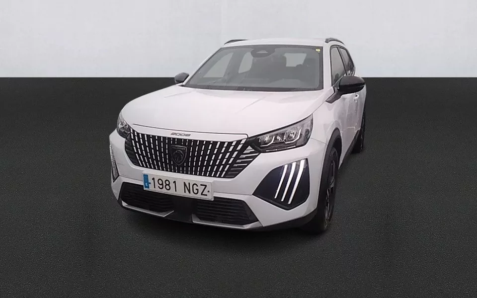 PEUGEOT 2008 PEUGEOT N Allure Hybrid 145 eDCS6