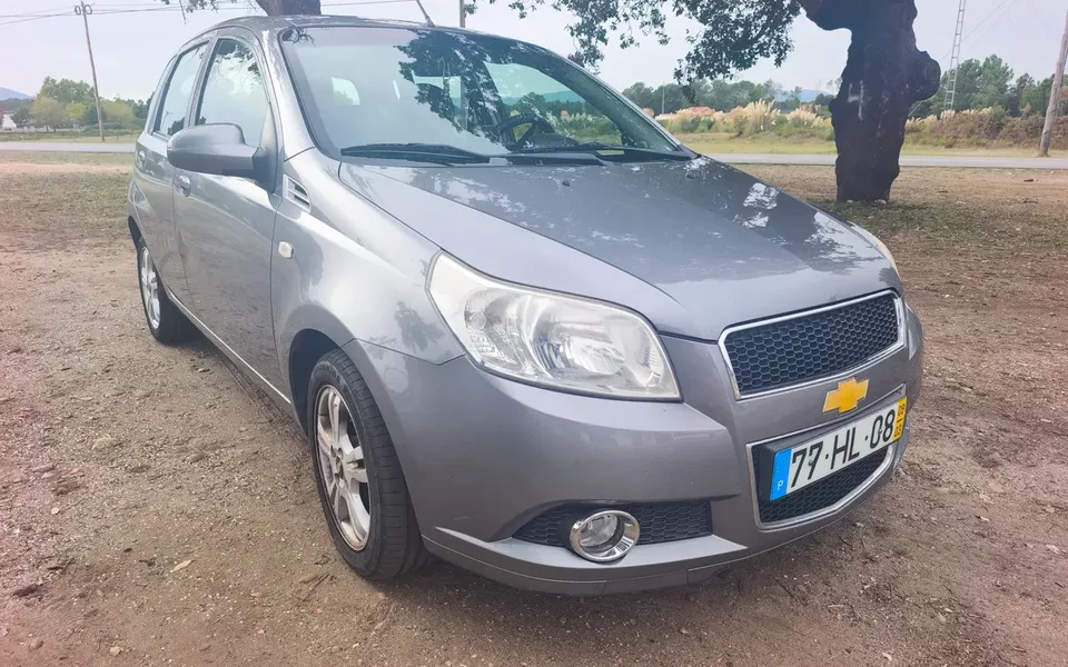 Chevrolet Aveo