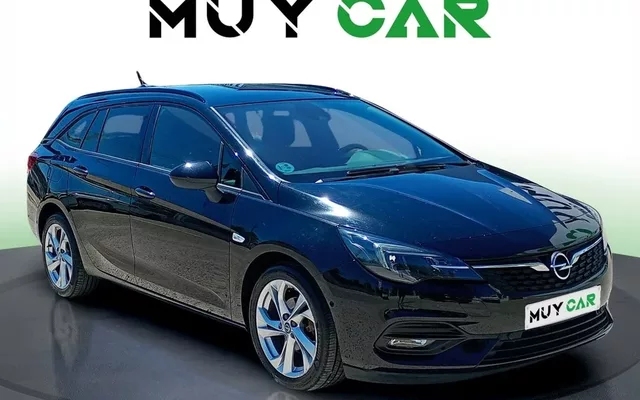 OPEL Astra Astra ST 1.4T S/S Business Elegance Aut. 145