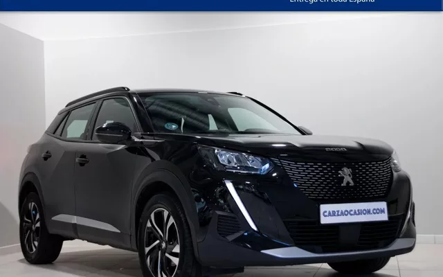 PEUGEOT 2008 2008 1.2 PureTech S&S Allure Pack EAT8 130