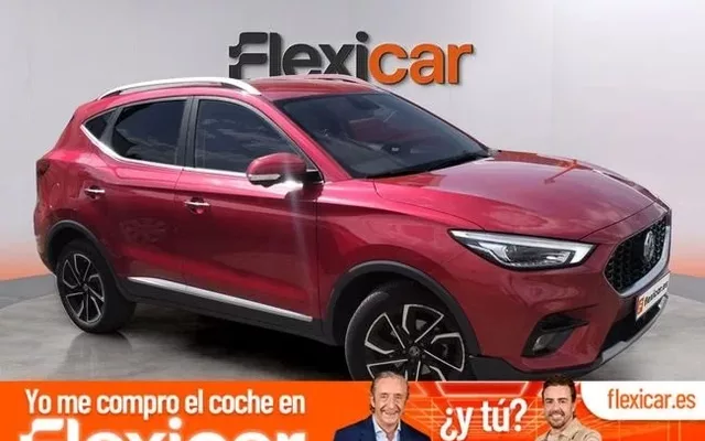 MG ZS 1.0T Luxury Auto