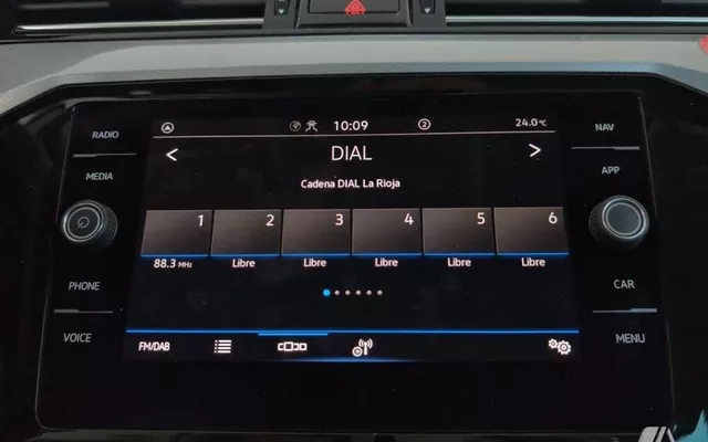 VOLKSWAGEN Passat Passat Variant 1.5 TSI ACT Executive DSG7 110kW