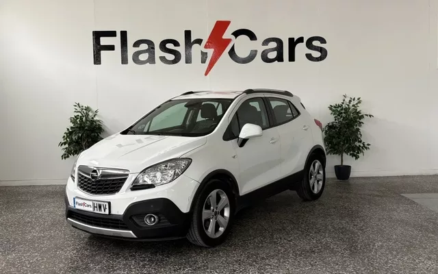 OPEL Mokka Mokka 1.4T S&S Selective 4x4
