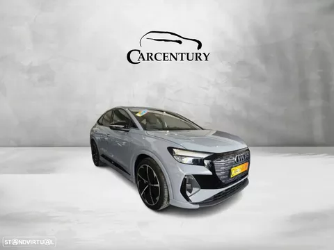 Audi Q4 Sportback e-tron 40 82 kWH