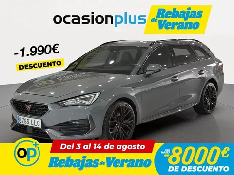 CUPRA León León Sportstourer 1.4 TSI VZ E HYBRID DSG 245