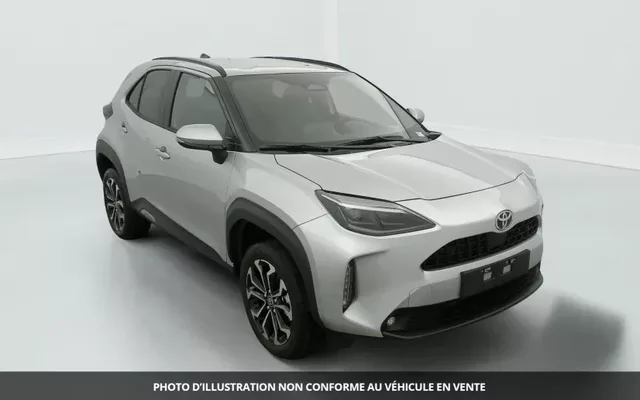 Toyota Yaris Cross Hybride 130h 2WD Design Zéro km immatriculé