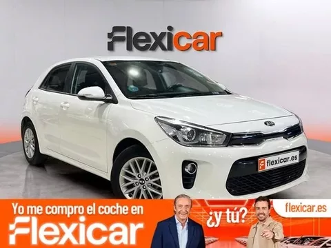KIA Rio Rio 1.2 CVVT Concept - 11990€ en Salamanca