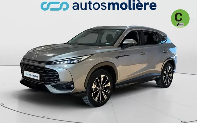 1.5 T-GDI Comfort DCT 125 kW (170 CV)