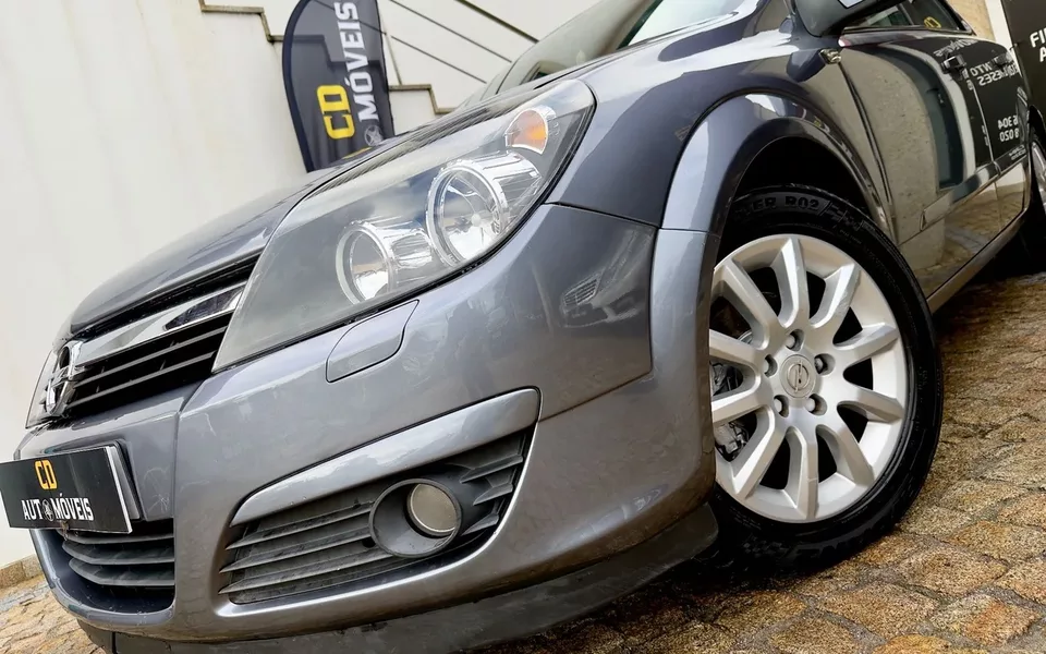 Opel Astra 1.3 CDTI Cosmo