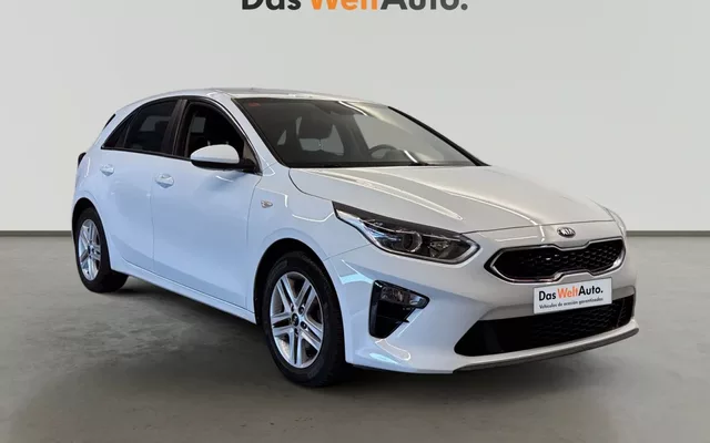 KIA Ceed 1.4 T-GDi 103kW (140CV) Drive