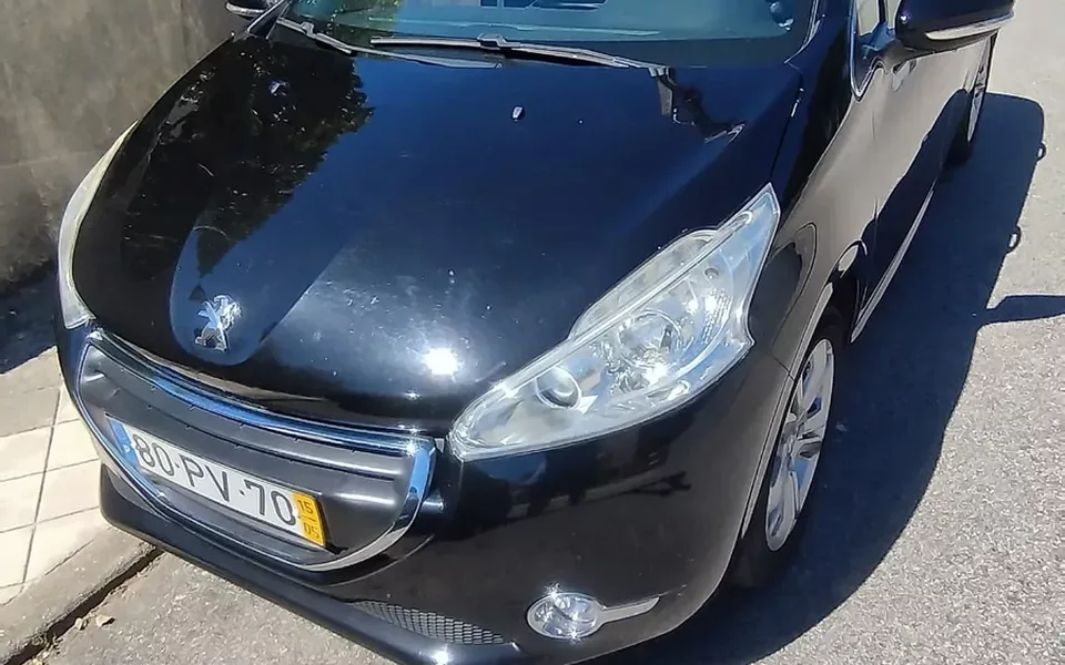 Peugeot 208 1.2 PureTech Allure
