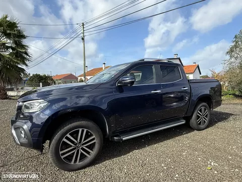 Mercedes-Benz X 250 d Power 4-Matic Aut.
