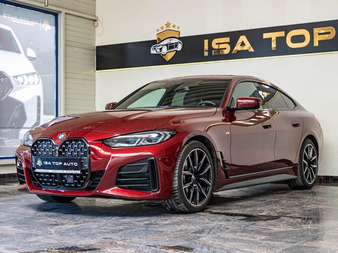BMW Seria 4 2023