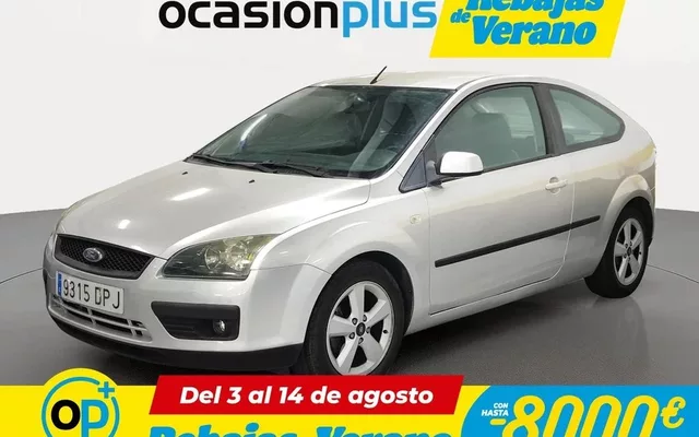 FORD Focus Focus 1.6 Sport 115